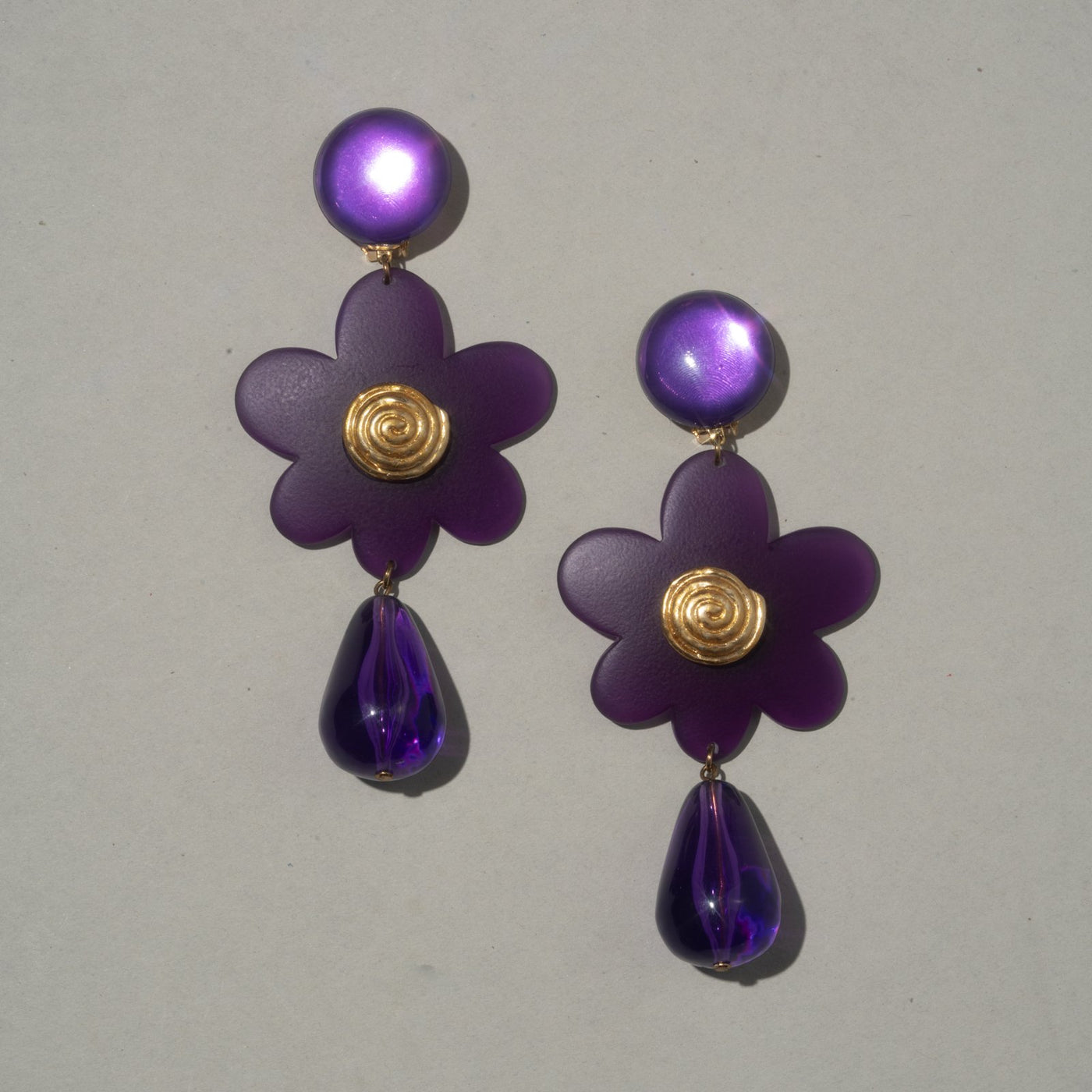 Garnet Riviere Necklace